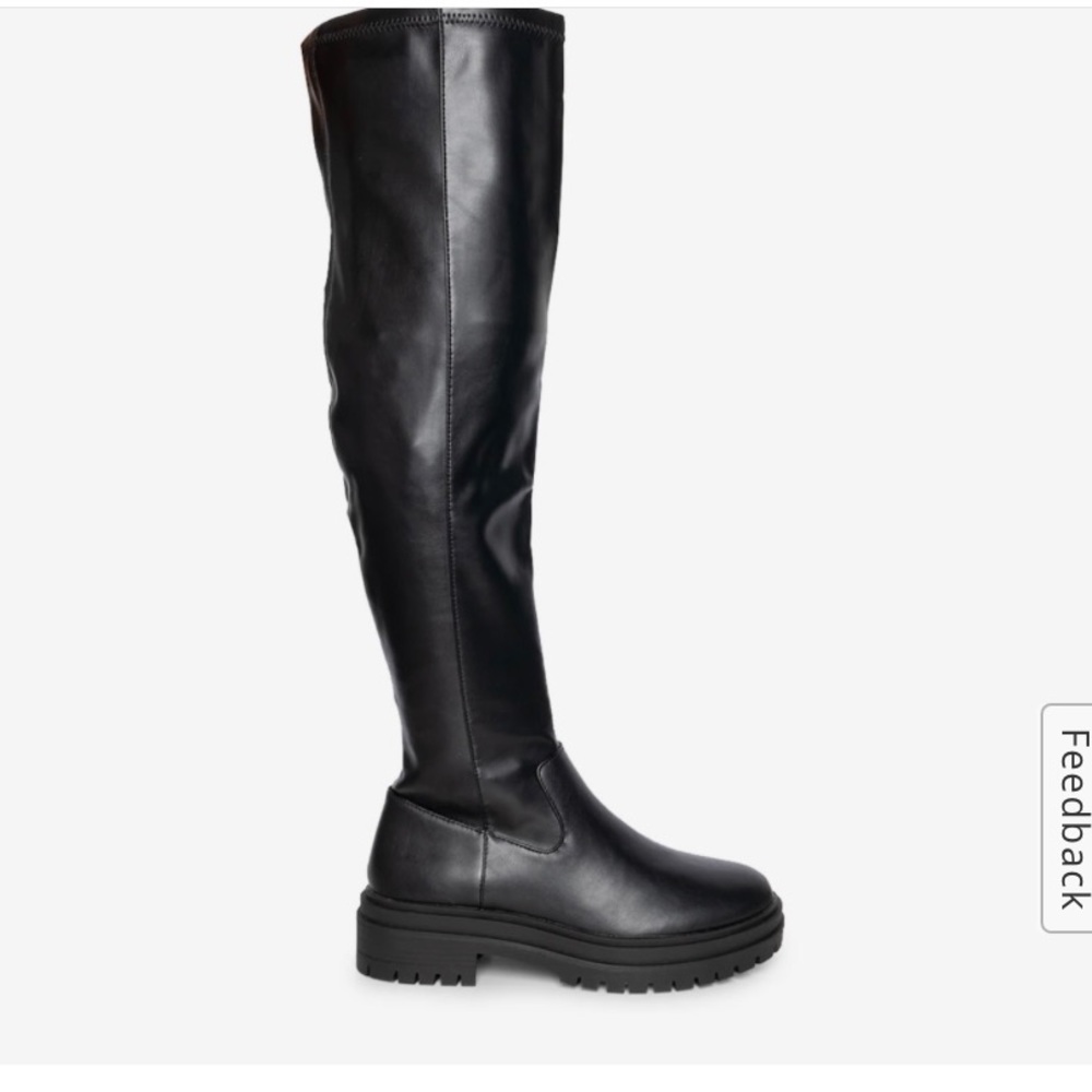 Mix 6 knee high boots